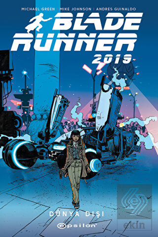Blade Runner 2019 - Volume 2