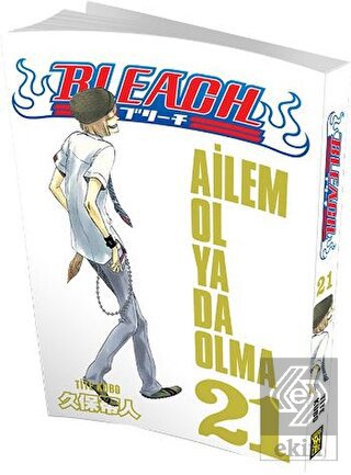 Bleach 21. Cilt