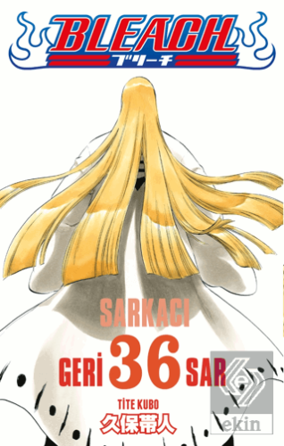 Bleach 36. Cilt