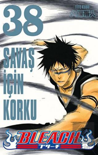 Bleach 38. Cilt