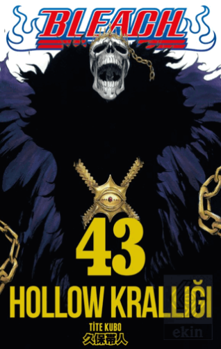 Bleach 43. Cilt