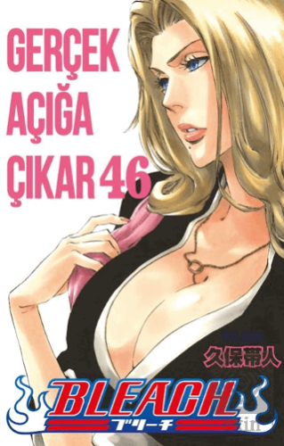 Bleach 46. Cilt
