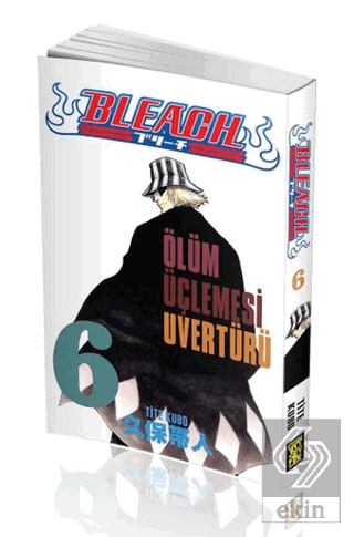 Bleach 6. Cilt