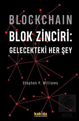 Blockchain Blok Zinciri - Gelecekteki Her Şey (Ser