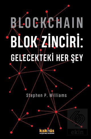 Blockchain Blok Zinciri - Gelecekteki Her Şey (Ser
