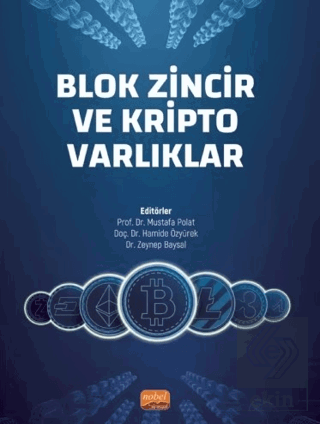 Blok Zincir ve Kripto Varlıklar Kolektif Nobel Bilimsel Eserler Satın 
