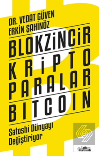 Blokzincir Kripto Paralar Bitcoin