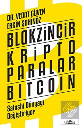Blokzincir Kripto Paralar Bitcoin