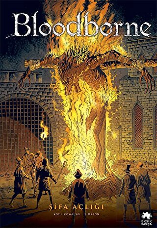 Bloodborne 2: Şifa Açlığı