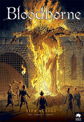 Bloodborne 2: Şifa Açlığı