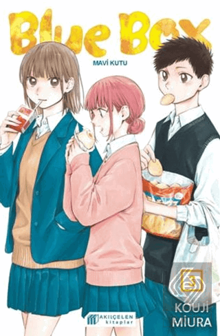 Blue Box - Mavi Kutu 3
