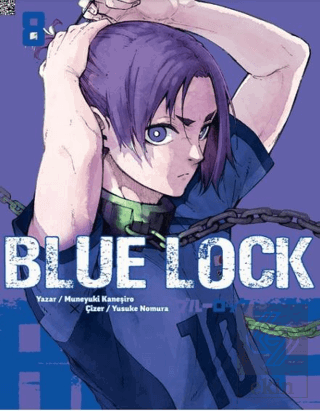 Blue Lock 08
