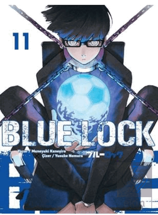 Blue Lock Cilt 11