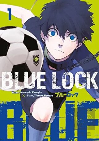 Blue Lock Cilt 1