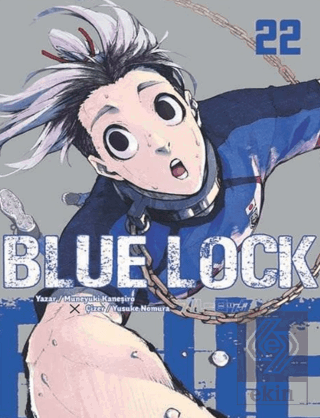 Blue Lock Cilt 22