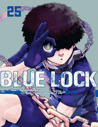 Blue Lock Cilt 25