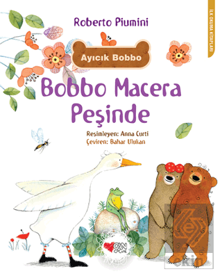 Bobbo Macera Peşinde