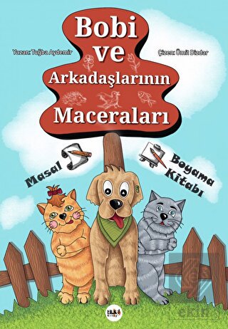 Bobi ve Arkadaşlarının Maceraları