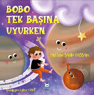 Bobo Tek Başına Uyurken