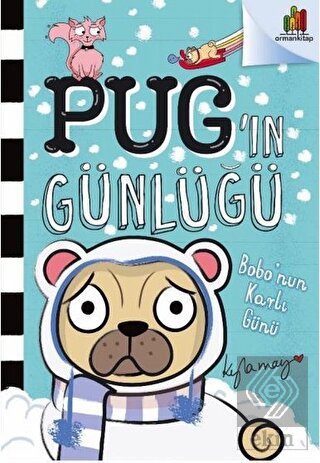 Bobo'nun Karlı Günü - Pug'ın Günlüğü
