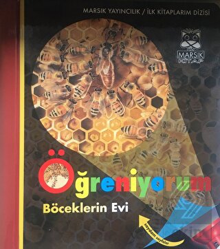 Böceklerin Evi - Öğreniyorum (Fenerli)