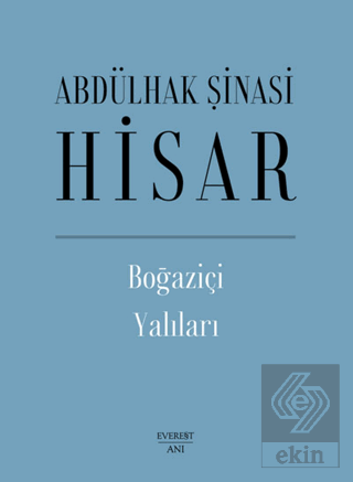 Boğaziçi Yalıları