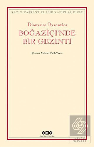Boğaziçi'nde Bir Gezinti