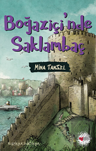 Boğaziçi\'nde Saklambaç