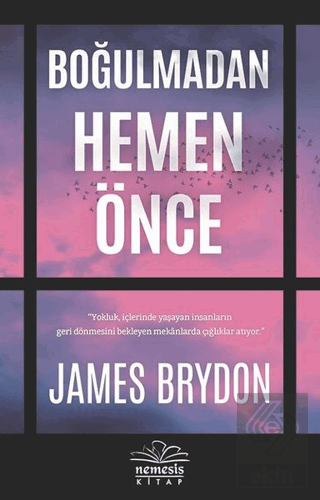 Boğulmadan Hemen Önce