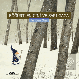 Böğürtlen Cini ve Sarı Gaga