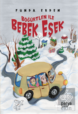 Böğürtlen İle Bebek Eşek