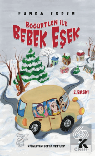 Böğürtlen İle Bebek Eşek
