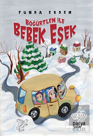 Böğürtlen İle Bebek Eşek
