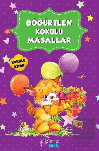 Böğürtlen Kokulu Masallar