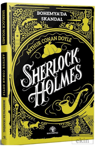 Bohemyada Skandal / Sherlock Holmes