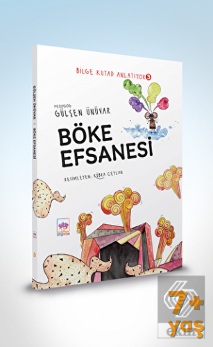 Böke Efsanesi - Bilge Kutad Anlatıyor 3