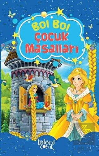 Bol Bol - Çocuk Masalları