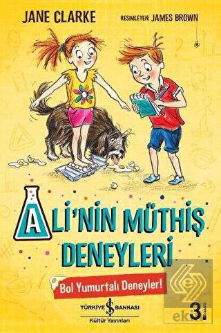 Bol Yumurtalı Deneyler! - Ali'nin Müthiş Deneyleri