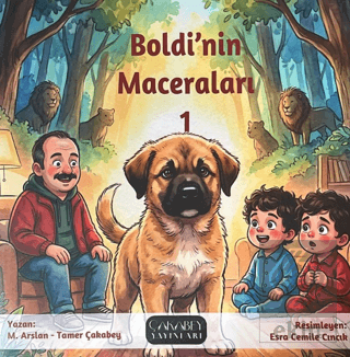 Boldinin Maceraları 1