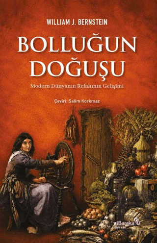 Bolluğun Doğuşu William J. Bernstein Albaraka Yayınları Satın Al - eki