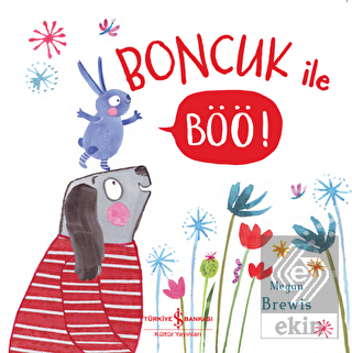 Boncuk ile Böö!