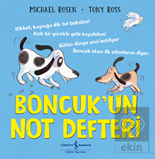 Boncuk'un Not Defteri