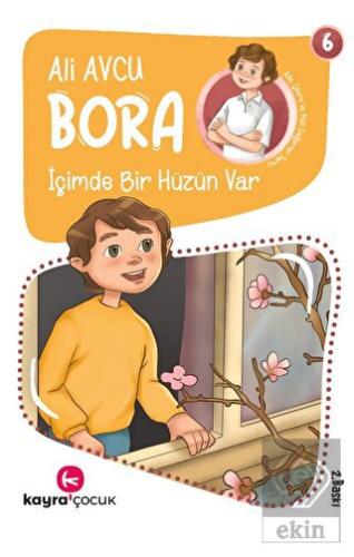 Bora - İçimde Bir Hüzün Var