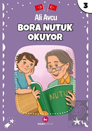 Bora Nutuk Okuyor