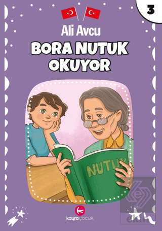 Bora Nutuk Okuyor