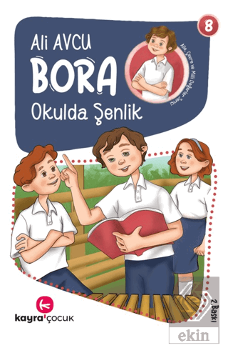 Bora - Okulda Şenlik