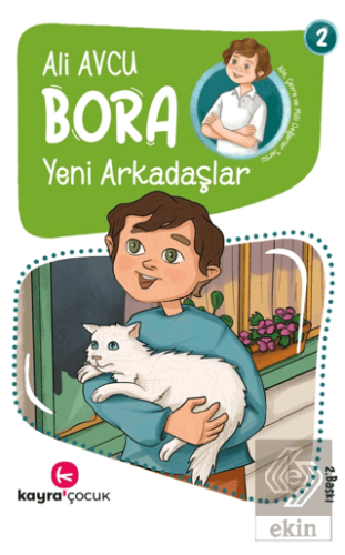 Bora - Yeni Arkadaşlar