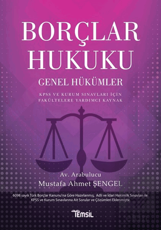 Borçlar Hukuku - Genel Hükümler