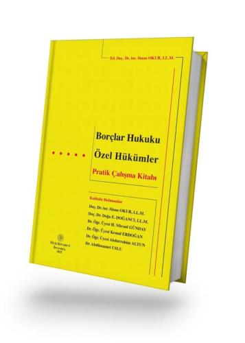 Borçlar Hukuku Özel Hükümler Pratik Çalışma Kitabı