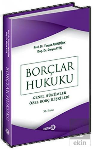 Borçlar Hukuku